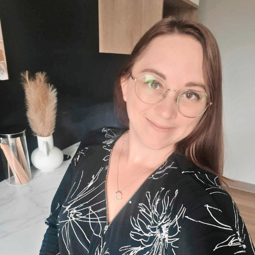 ME360 - Site web (page équipe - Rose Kelly)